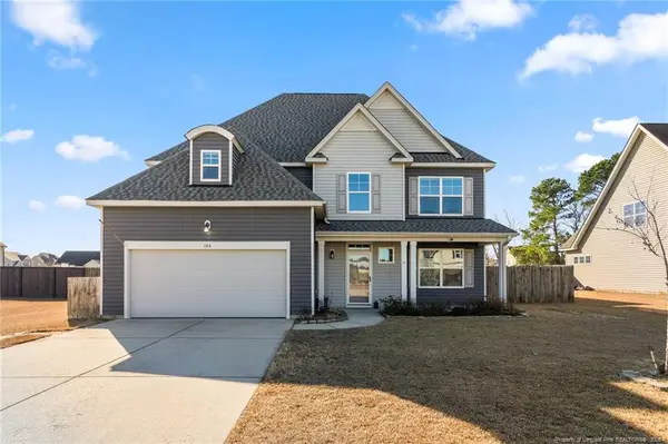 184 Morning Glory Drive, Raeford, NC 28376