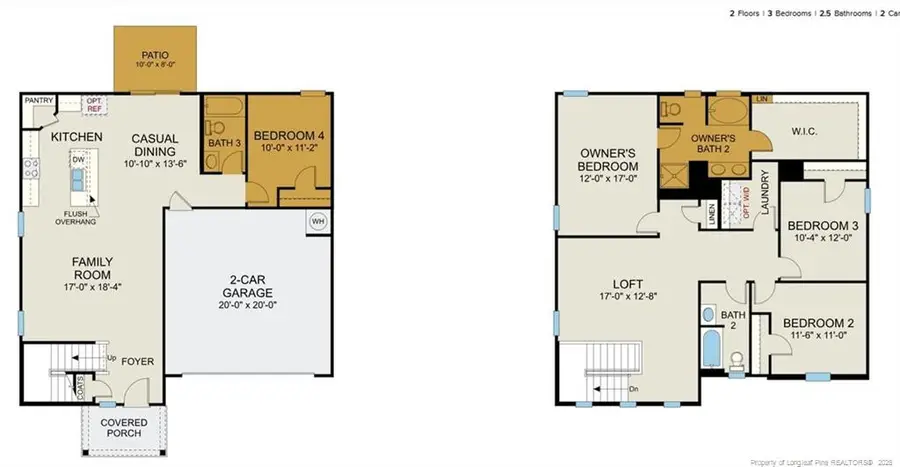 224 Deep River Road, Aberdeen, NC 28315 - #2