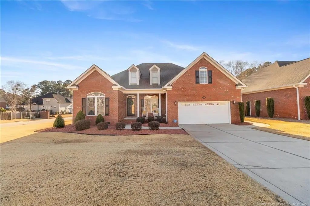 4740 Bramble Street, Hope Mills, NC 28348 - #1