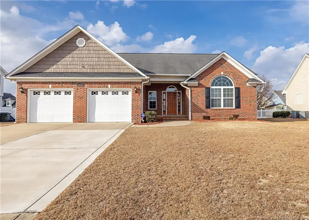 1852 Ellie Avenue, Fayetteville, NC 28314 - #1