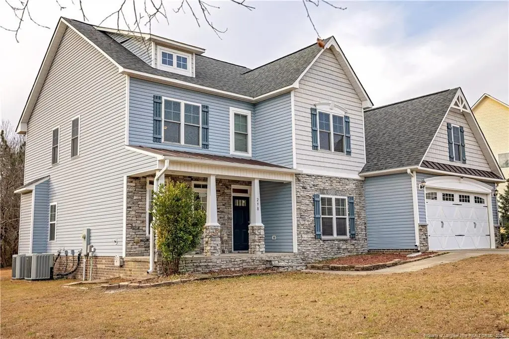 298 Porlock Way, Raeford, NC 28376 - #1