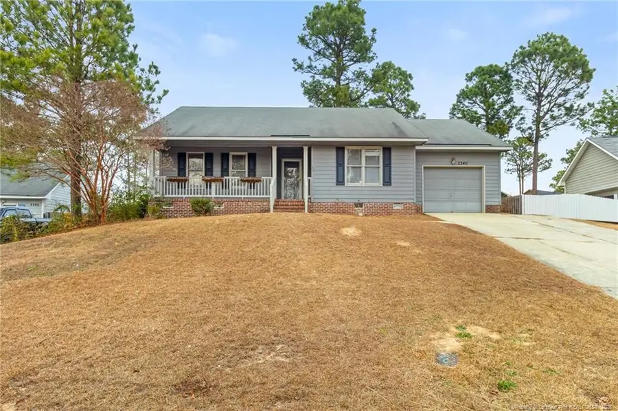 3340 Hunting Bay Drive, Spring Lake, NC 28390 - Image #2