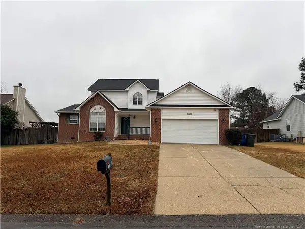 7297 Beaver Run Drive, Fayetteville, NC 28314