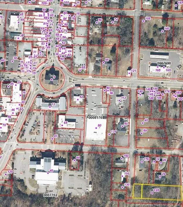 125 Masonic Street, Pittsboro, NC 27312 - #3