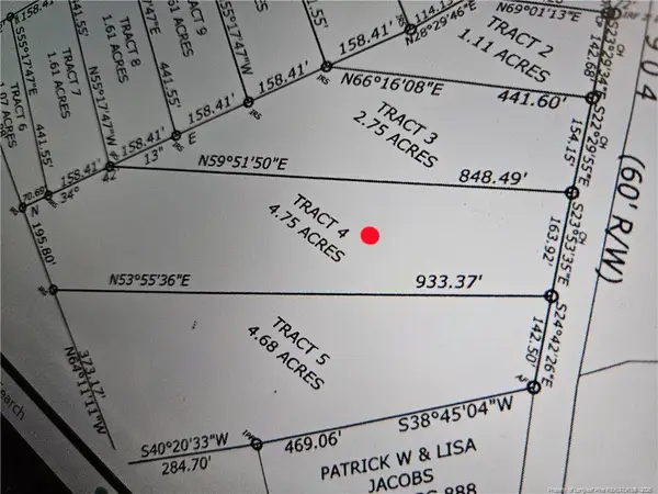 Lot 4 Nc 904 Highway, Fairmont, NC 28340