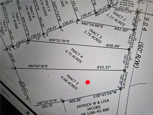 Lot 5 Nc 904 Highway, Fairmont, NC 28340