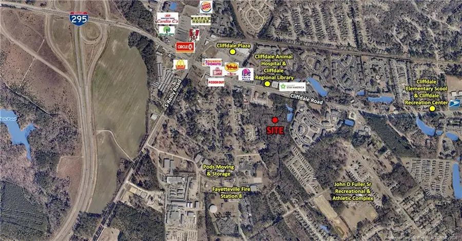 Cliffdale Road, Fayetteville, NC 28314 - #2
