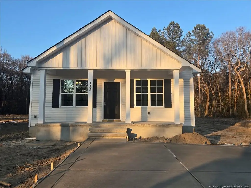122 Jenkins Street, Dunn, NC 28334 - #1