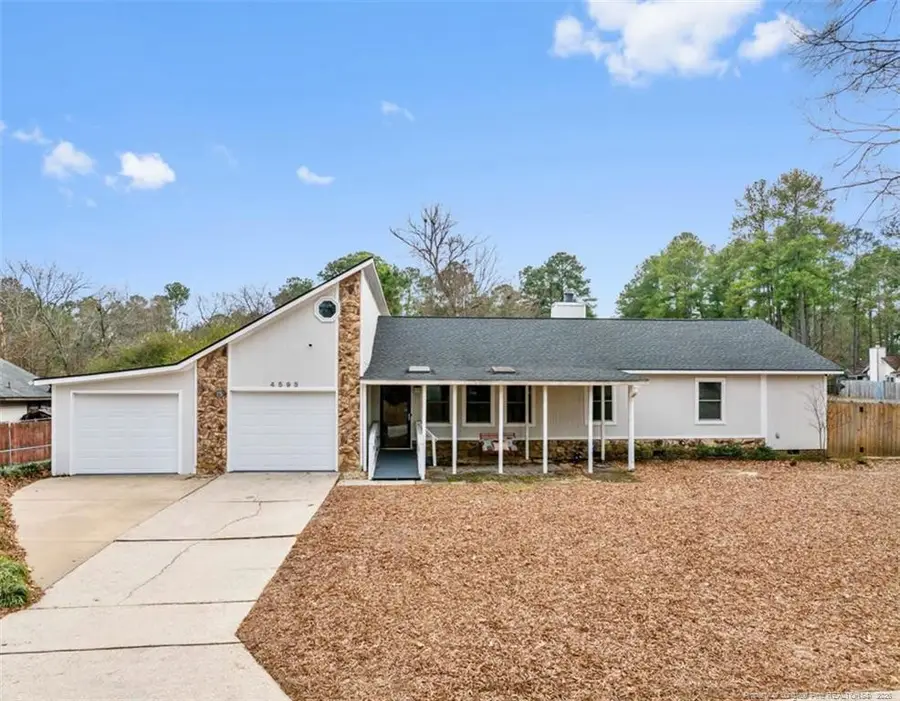 4595 Ferncreek Drive, Fayetteville, NC 28314 - Image #3