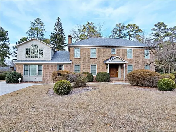 3218 Jura Drive, Fayetteville, NC 28303