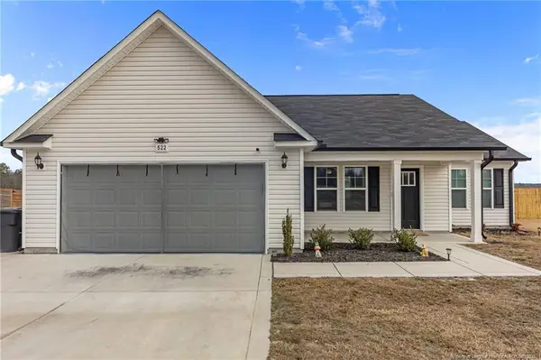 522 Carolina Church Road, St. Pauls, NC 28384