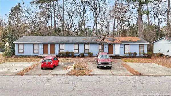 5801-5807 Aftonshire Drive, Fayetteville, NC 28304