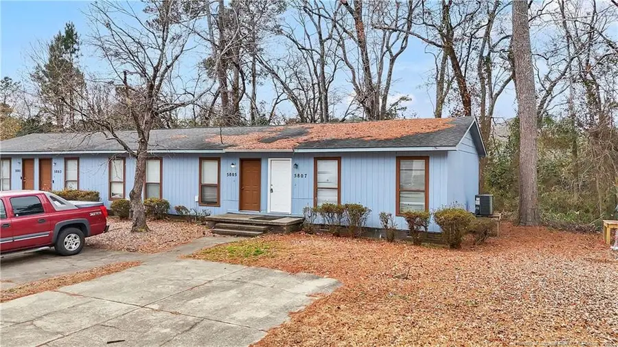 5801-5807 Aftonshire Drive, Fayetteville, NC 28304 - Image #3