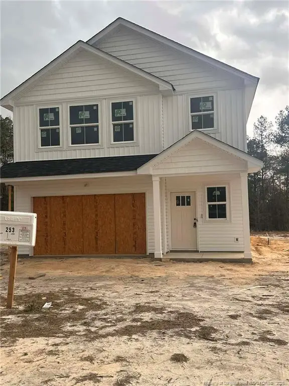 253 Barberry Road, Raeford, NC 28376 - #2