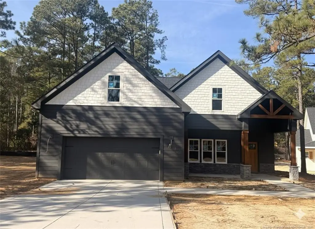 100 S Glenwood Trail, Southern Pines, NC 28387 - #1