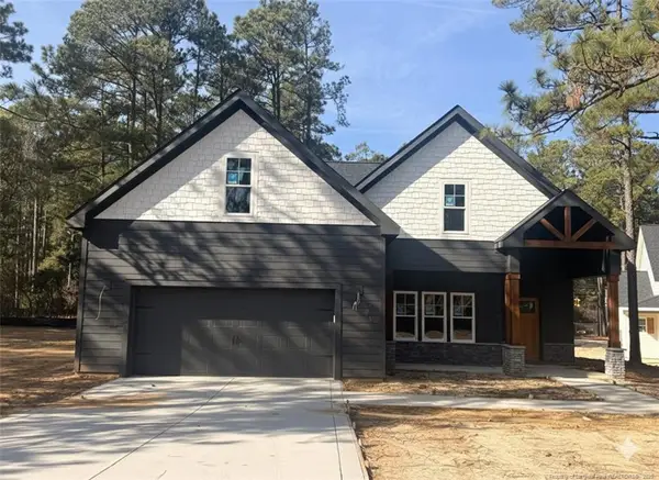 100 S Glenwood Trail, Southern Pines, NC 28387