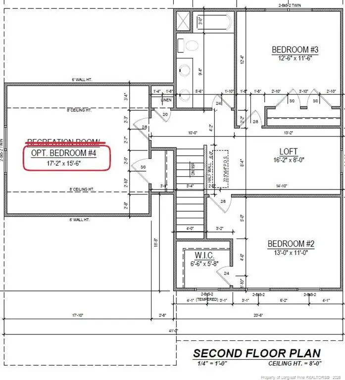 177 Brickendon (lot 328) Lane, Raeford, NC 28376 - #3