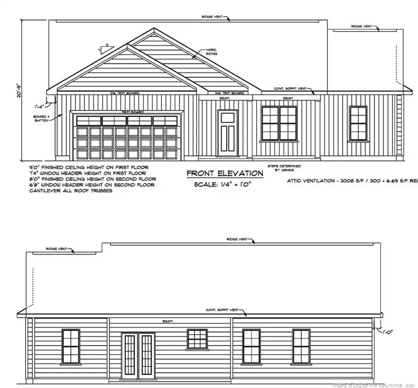 254 Nandina Drive, Raeford, NC 28376 - #1