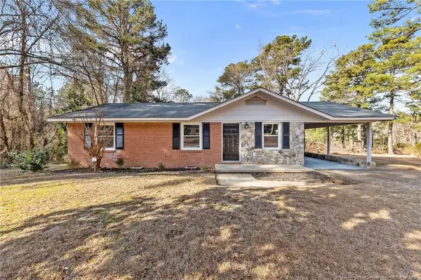 1509 Pope Street, Raeford, NC 28376