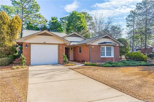 760 Pinehurst Trace Drive, Pinehurst, NC 28374