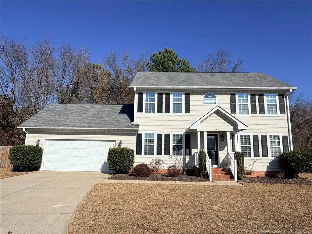 3400 Stoneclave Place, Fayetteville, NC 28304 - #1