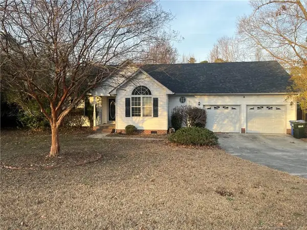 7112 Overland Court, Fayetteville, NC 28306