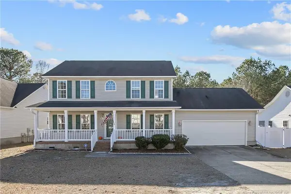 3679 Pioneer Drive, Hope Mills, NC 28348