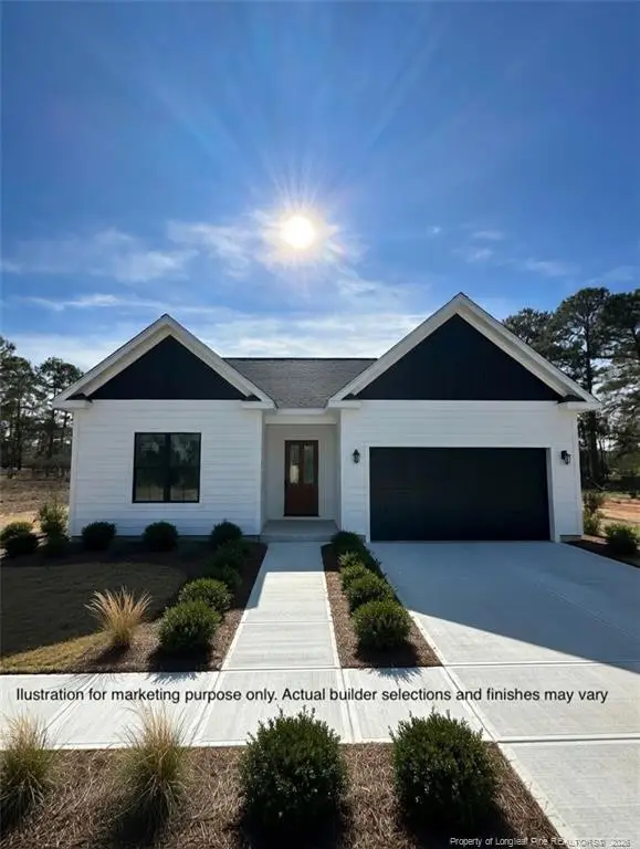 725 Porter Road, Hope Mills, NC 28348 - #1