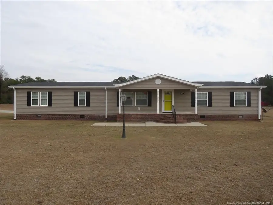 1184 Fisher Road, Saint Pauls, NC 28384 - #2