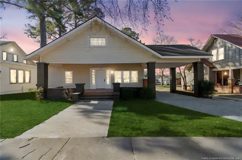 503 W Harnett Street, Dunn, NC 28334 - Image #1