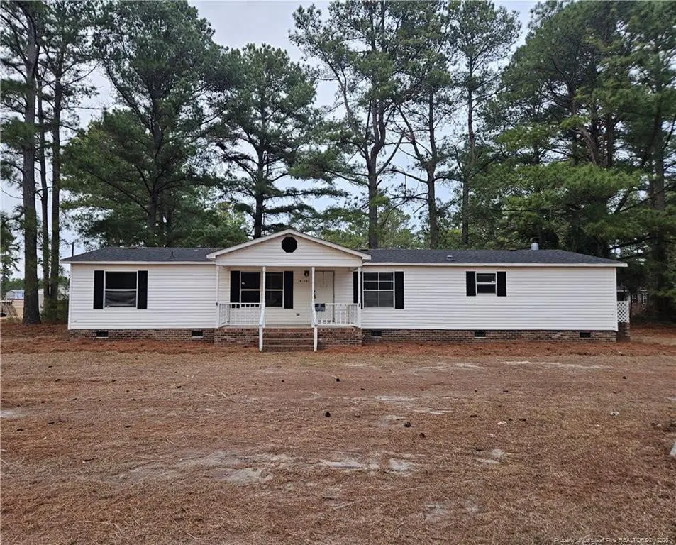 21981 Mcintosh Road, Wagram, NC 28396 - Image #1