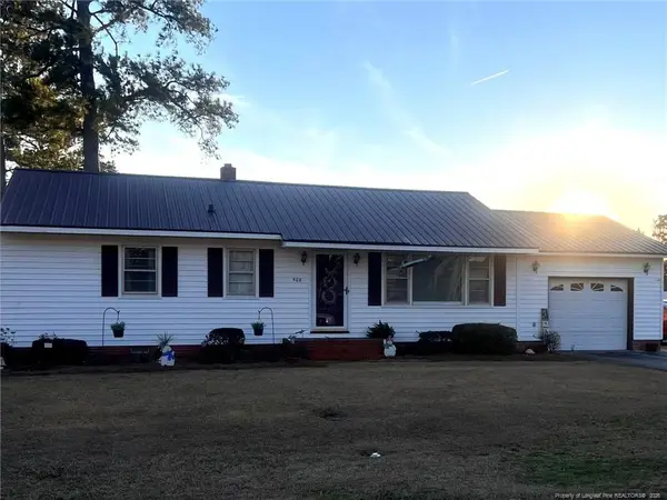 508 E Church Street, Rowland, NC 28383