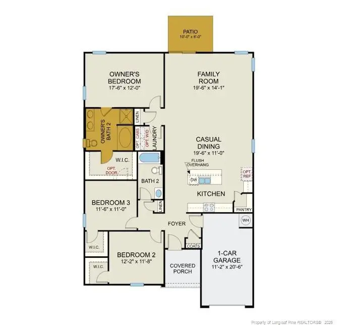 388 Dartmoor Lane, Raeford, NC 28376 - #2