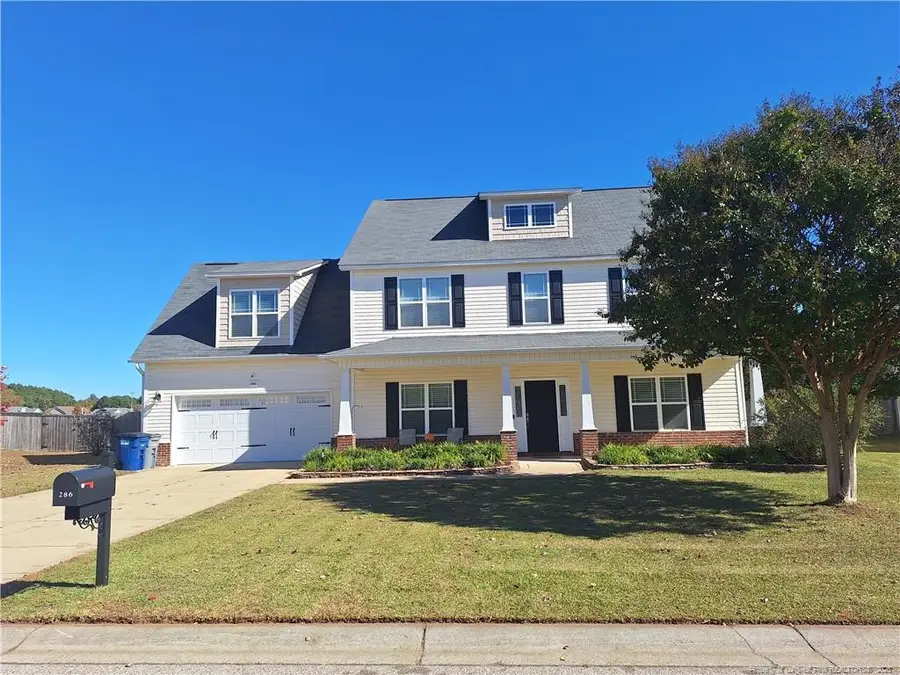 286 Peaceford Avenue, Raeford, NC 28376 - #2