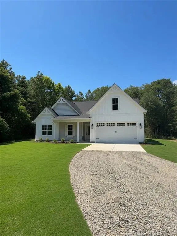 263 Strother Road, Aberdeen, NC 28315 - #1