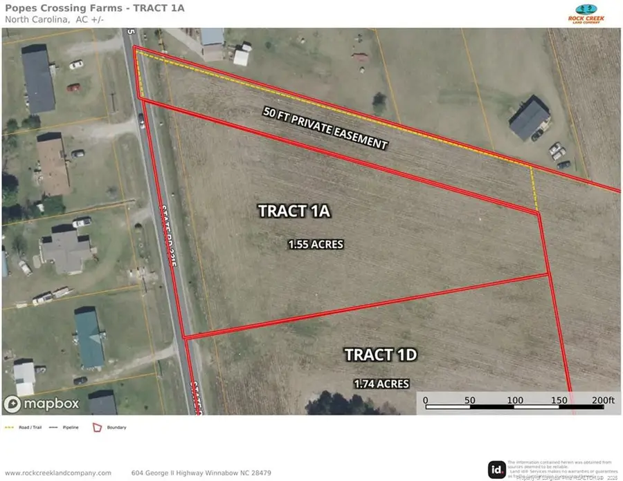 Alamac Road, Lumberton, NC 28358 - Image #2