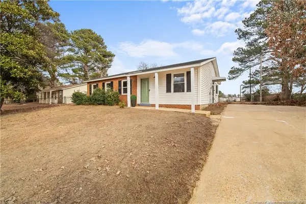 615 Kellam Circle, Fayetteville, NC 28311