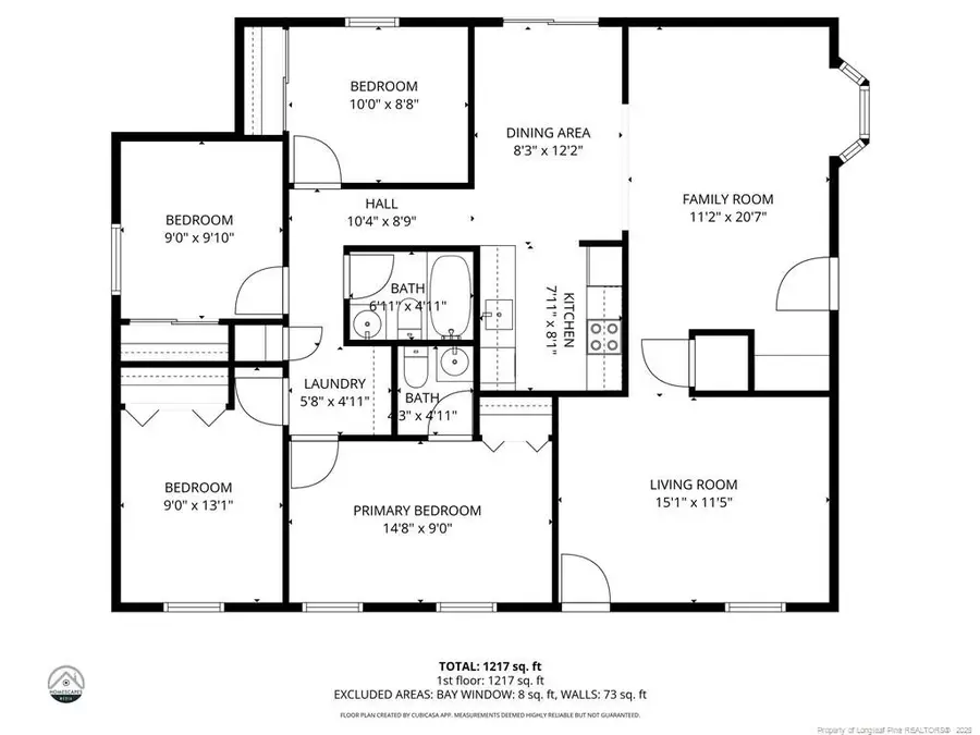 615 Kellam Circle, Fayetteville, NC 28311 - #2