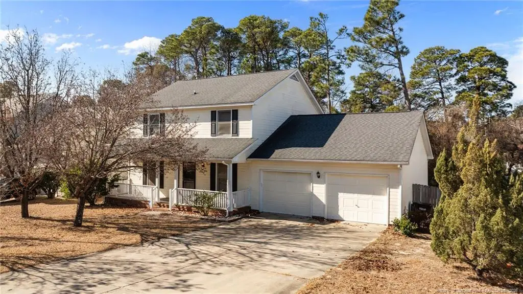 1820 Daphne Circle, Fayetteville, NC 28304 - #1