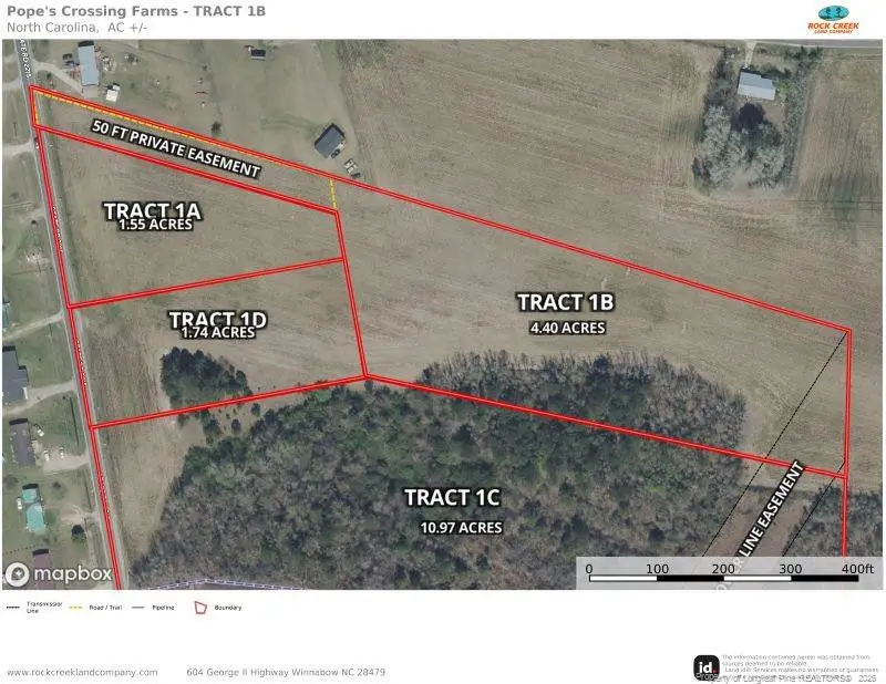 Alamac Road, Lumberton, NC 28358 - Image #2