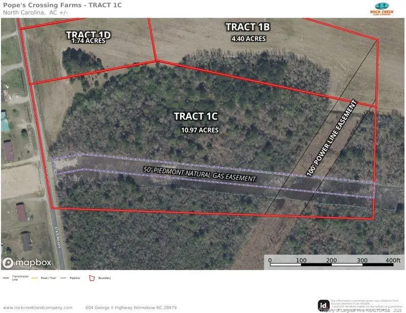 Alamac Road, Lumberton, NC 28358 - Image #2