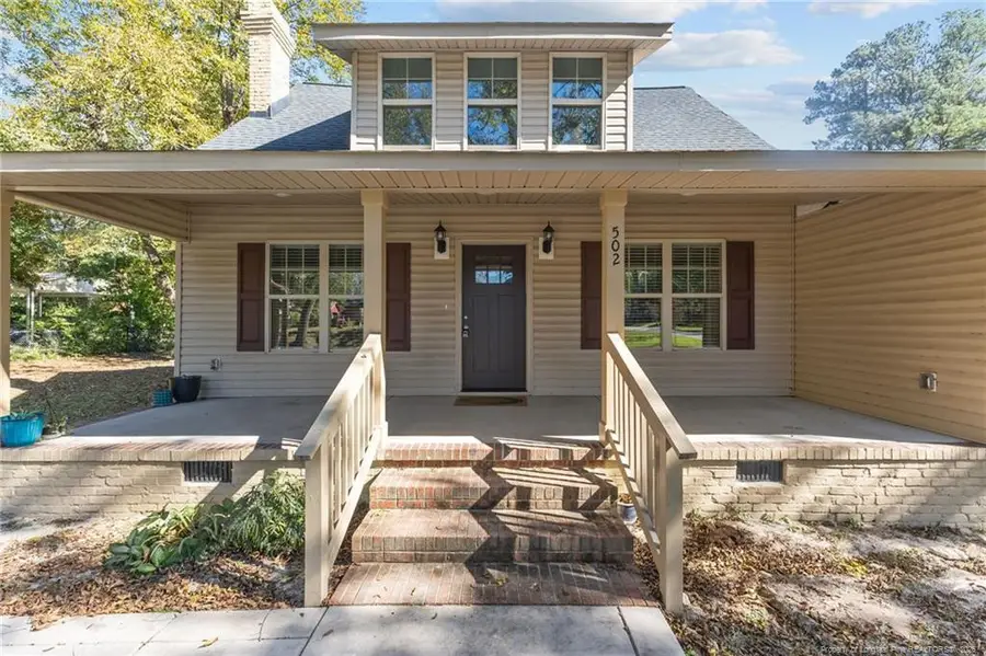 502 N Stewart Street, Raeford, NC 28376 - Image #2