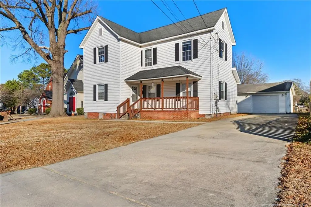 107 N 12th Street, Erwin, NC 28339 - #1