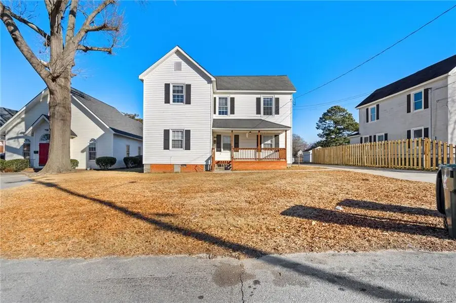 107 N 12th Street, Erwin, NC 28339 - #2