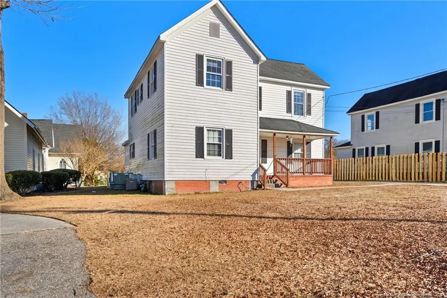 107 N 12th Street, Erwin, NC 28339 - #3