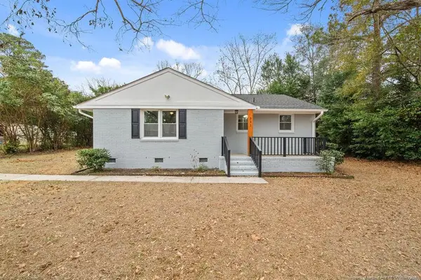 331 Richmond Drive, Fayetteville, NC 28304