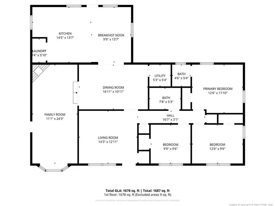 1206 Kienast Drive, Fayetteville, NC 28314 - Image #2