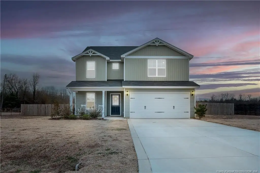 214 Taylor's Creek Way, Godwin, NC 28344 - #1