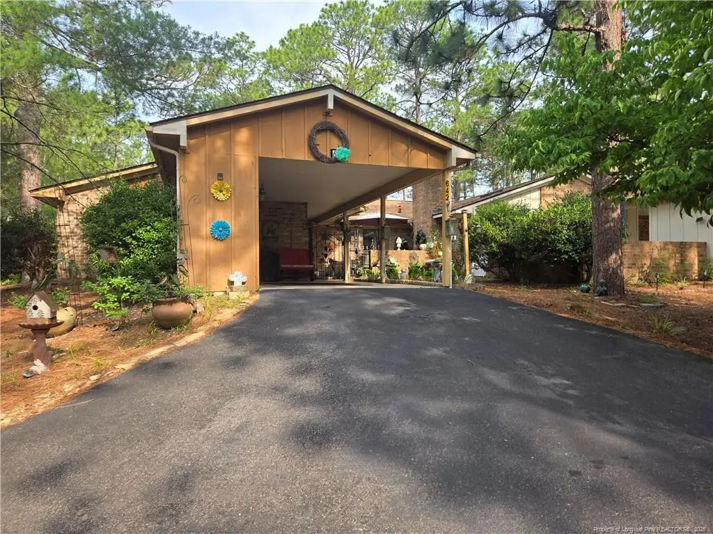 642 Redwood Drive, Southern Pines, NC 28387 - #1