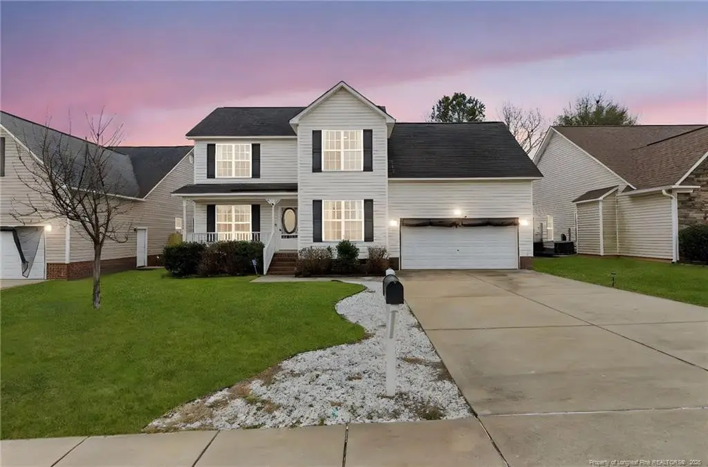 413 Holman Street, Fayetteville, NC 28306 - #1